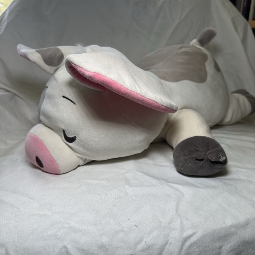 Cuddleez Disney Moana PUA The Pig‎ 23" X-Large Soft Plush Toy Pillow Buddy